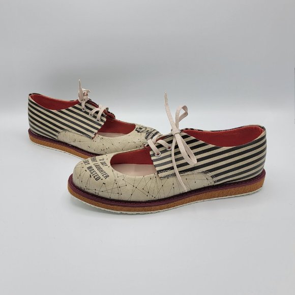 Womens 39 DOGO Shoes (Made in Turkey) - Picture 5 of 5